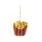Hello Honey® 4" Embellished French Fry Cotton Ornament